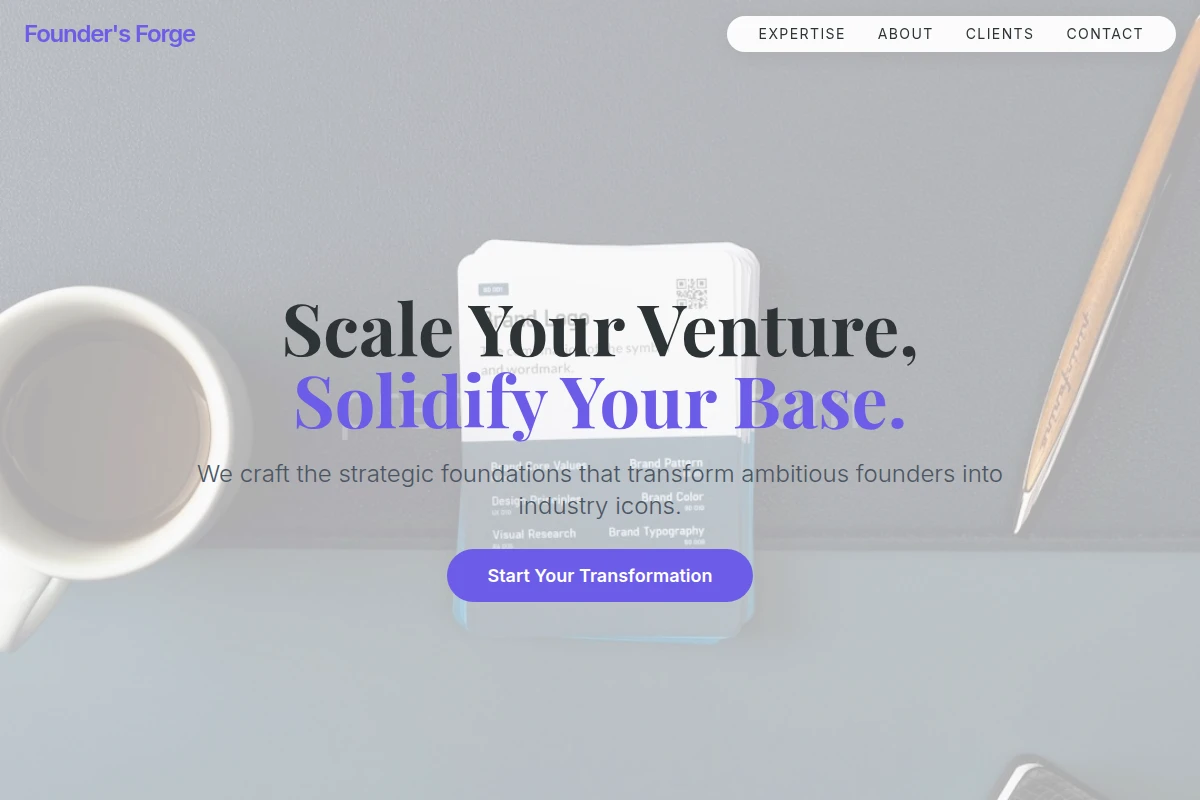 Prototype Brand Strategy