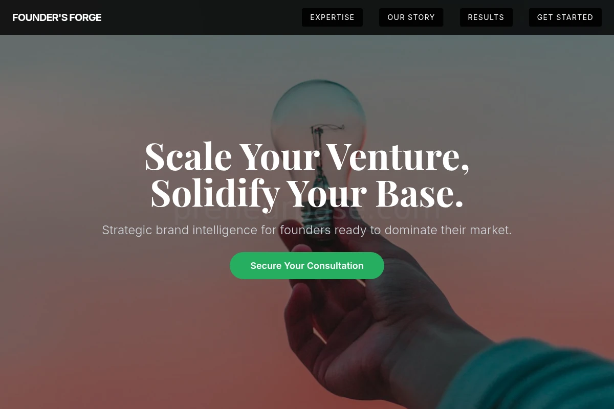 Beacon Brand Strategy