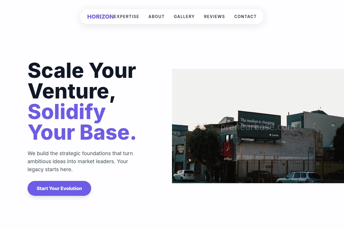 Horizon Brand Strategy