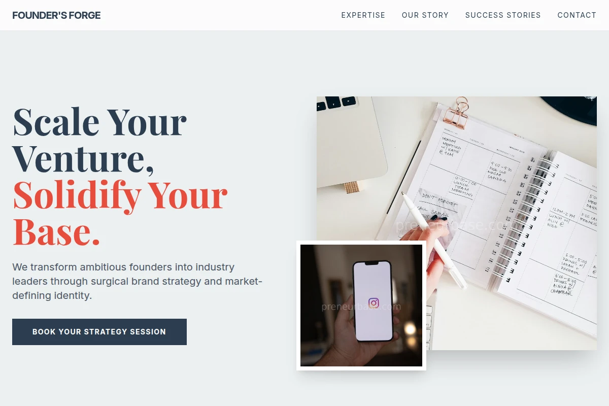 Portal Brand Strategy