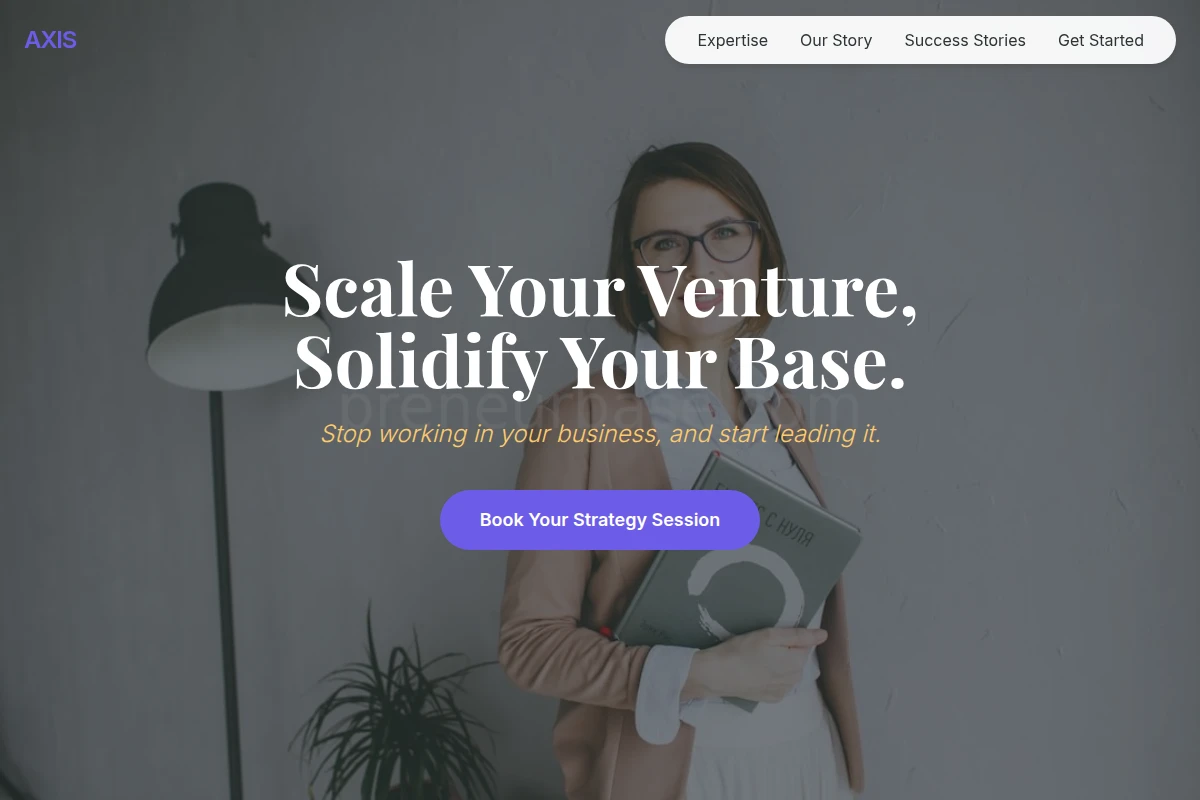Axis Business Coach