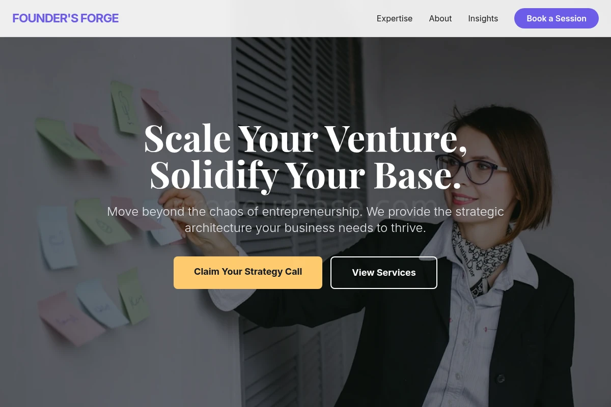 Flux Business Coach