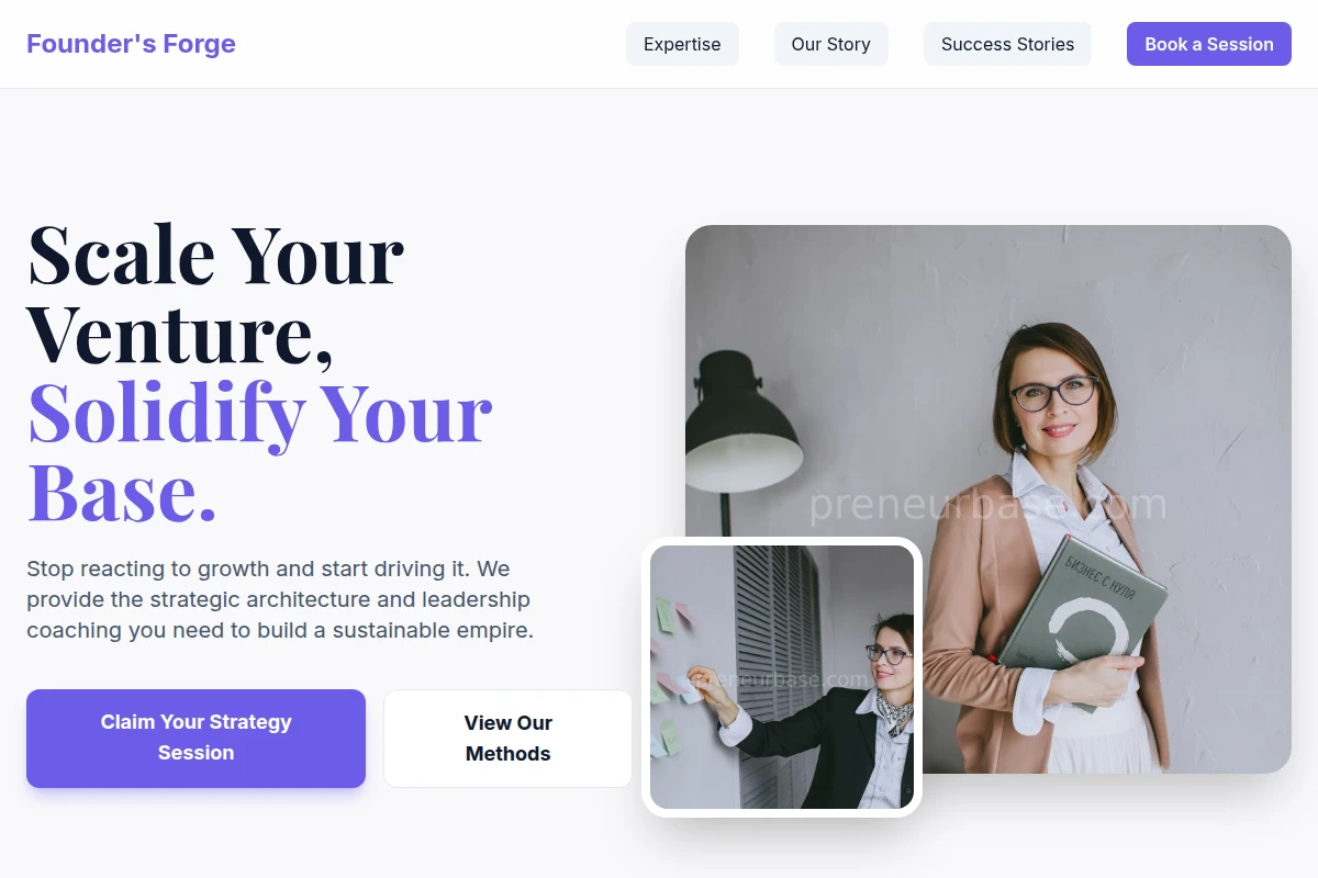 Sprint Business Coach