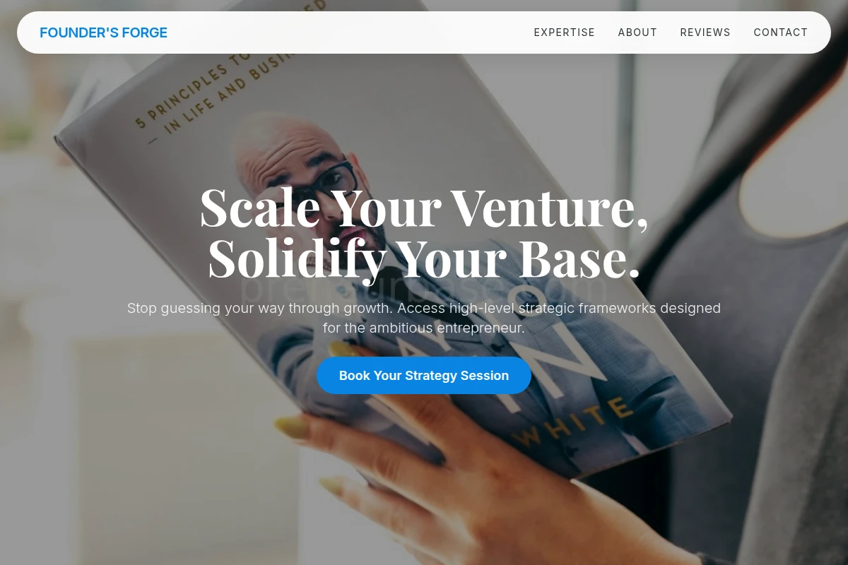 Gravity Business Coach