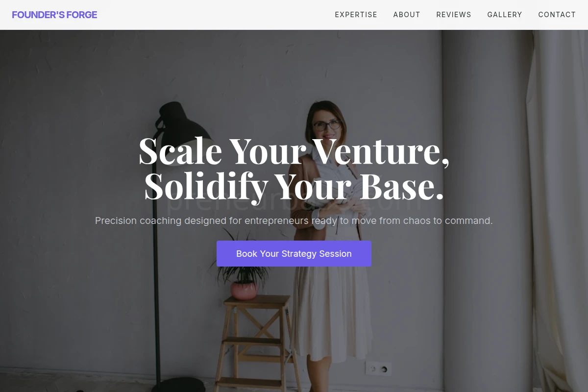 Gravity Business Coach