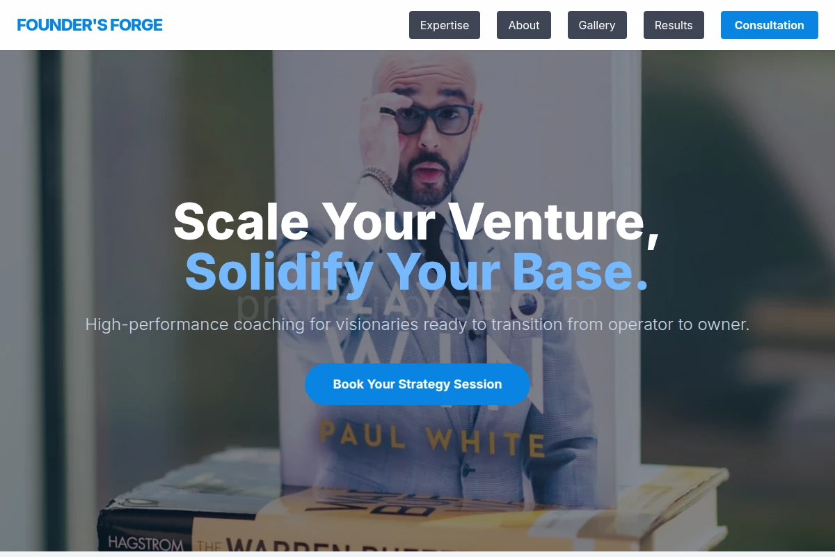 Orbit Business Coach