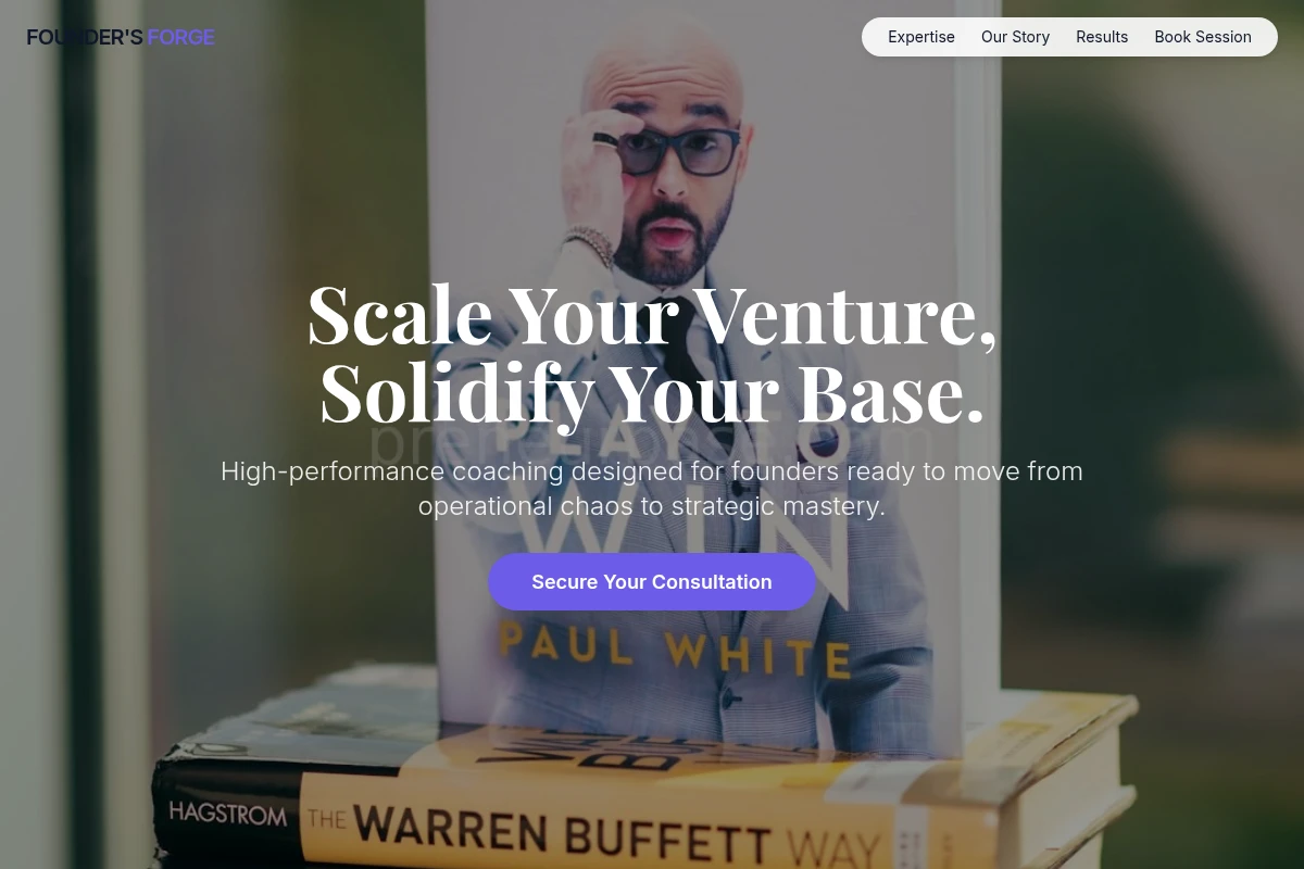 Atlas Business Coach