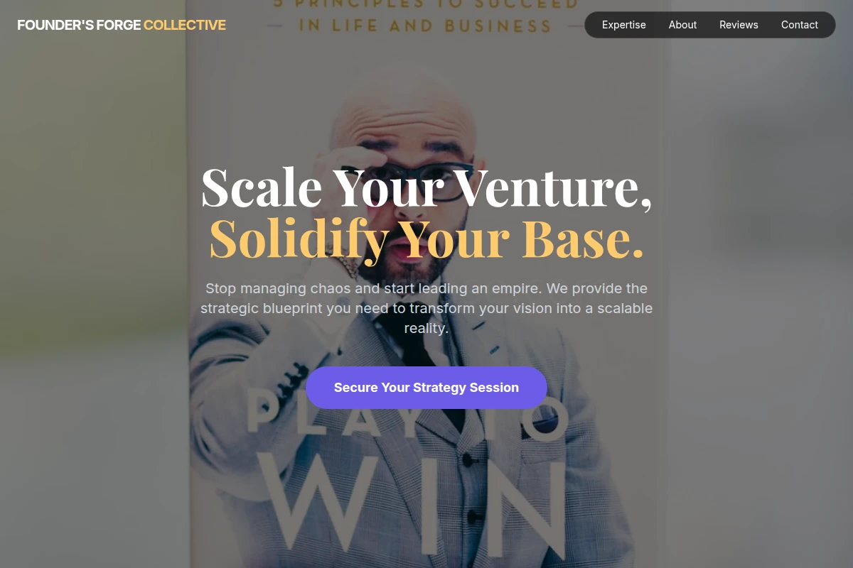 Scale Business Coach