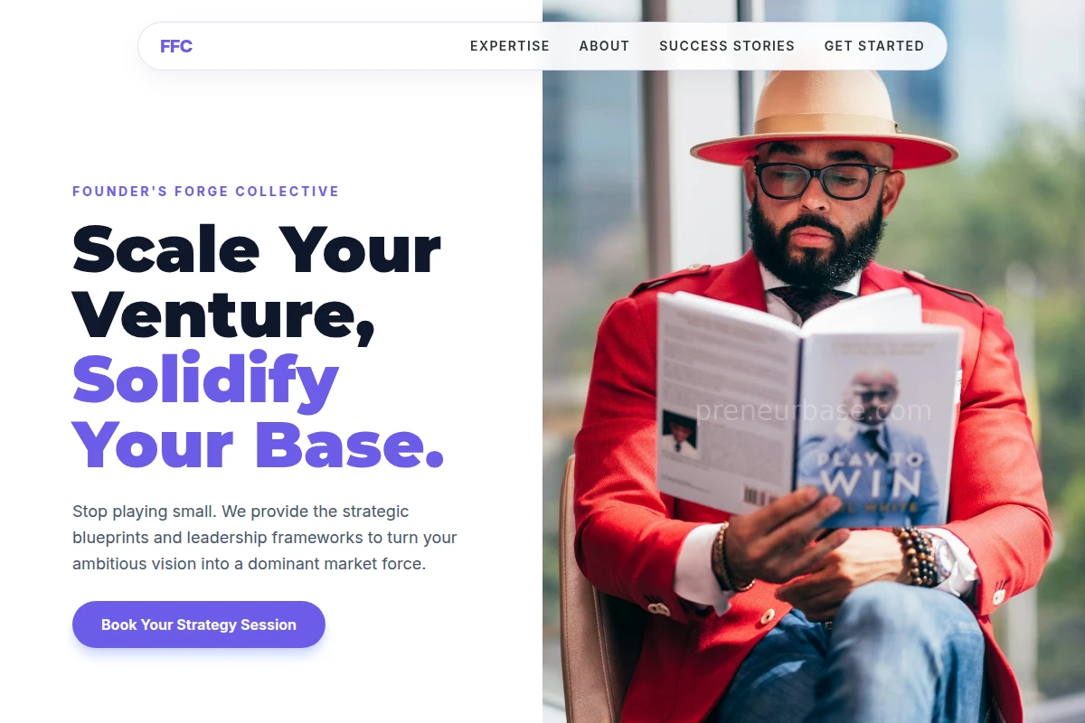 Legacy Business Coach
