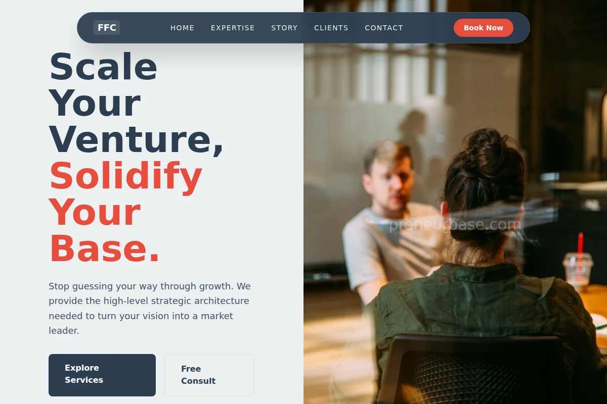 PreneurBase
