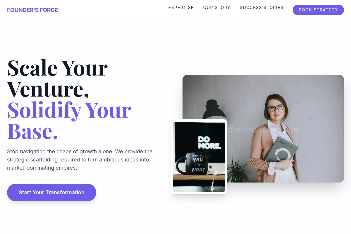 Traction Business Coach