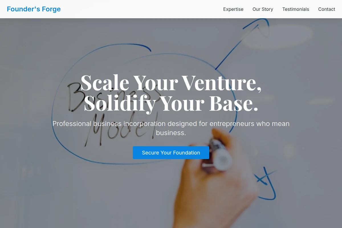 Scale Business Incorporation