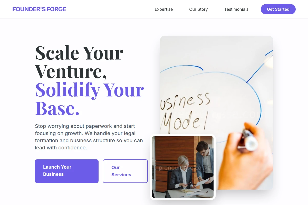 Portal Business Incorporation