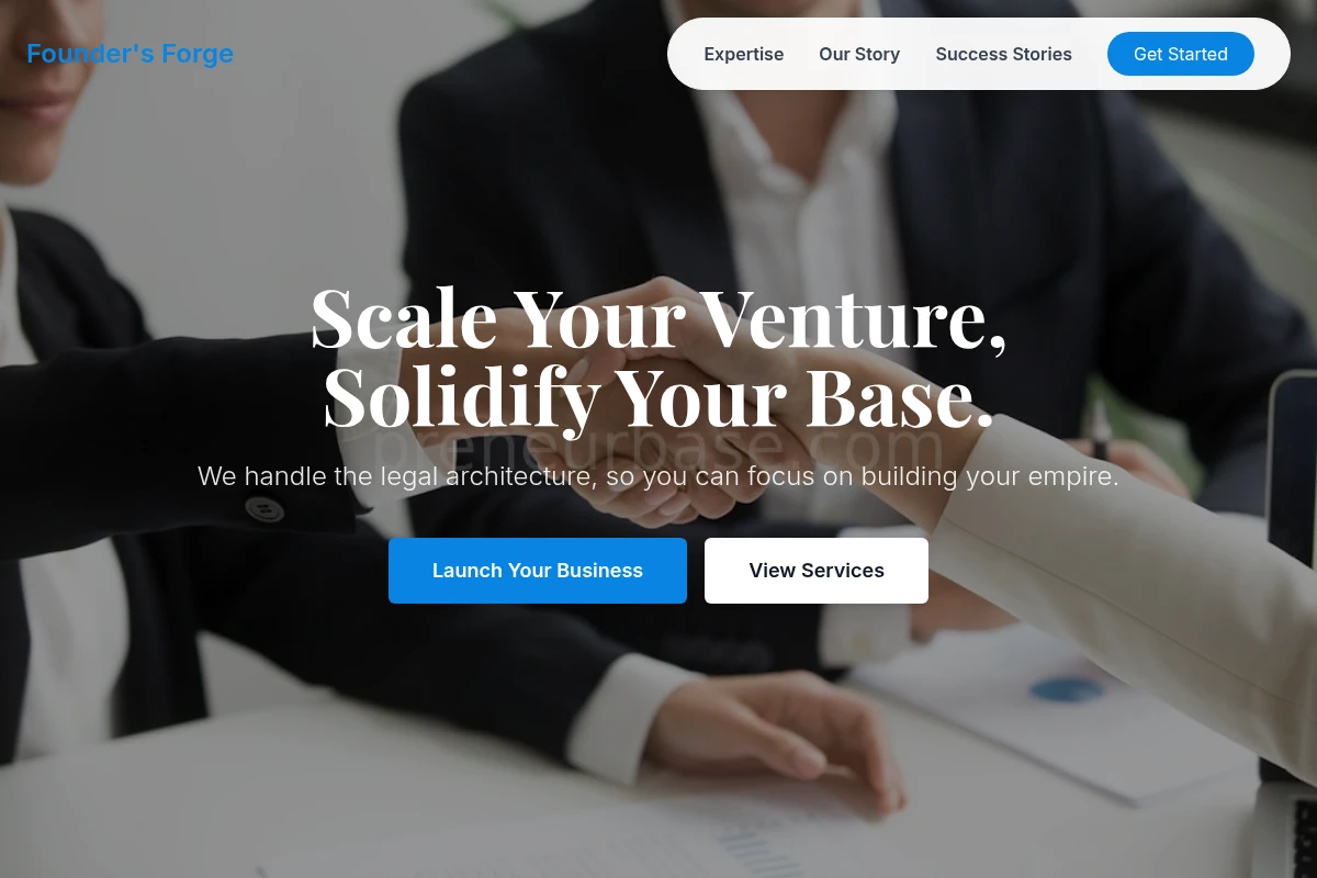 Framework Business Incorporation