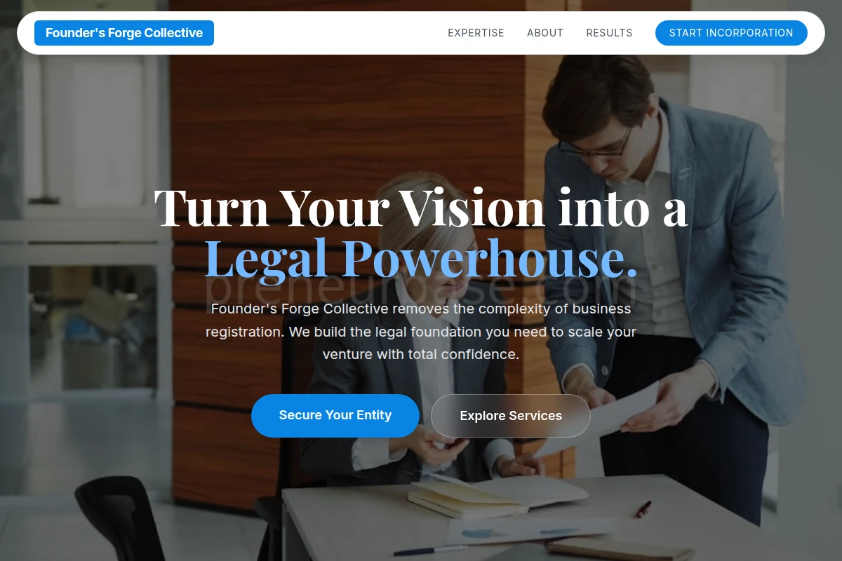 Bridge Business Incorporation
