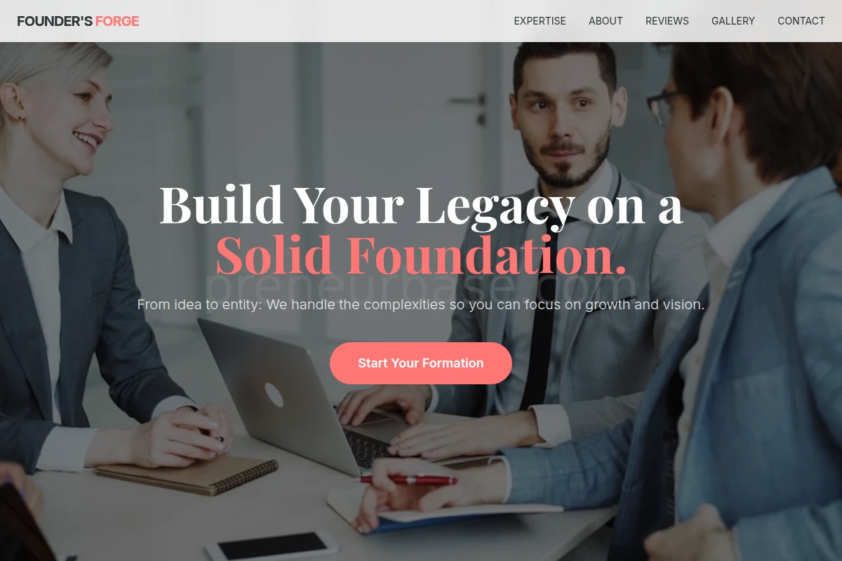 Concept Business Incorporation