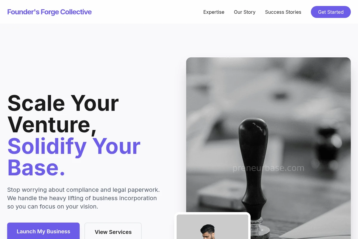 Concept Business Incorporation