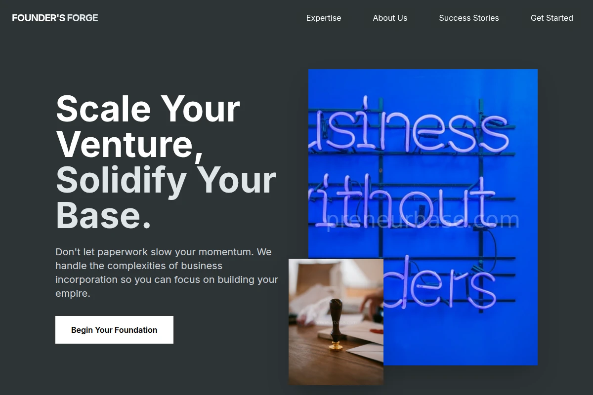 Compass Business Incorporation