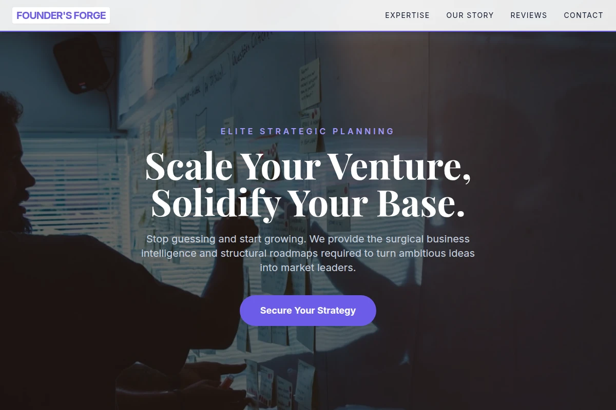 Vista Business Plan