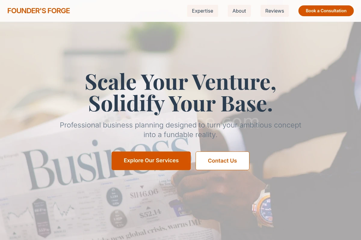 Concept Business Plan
