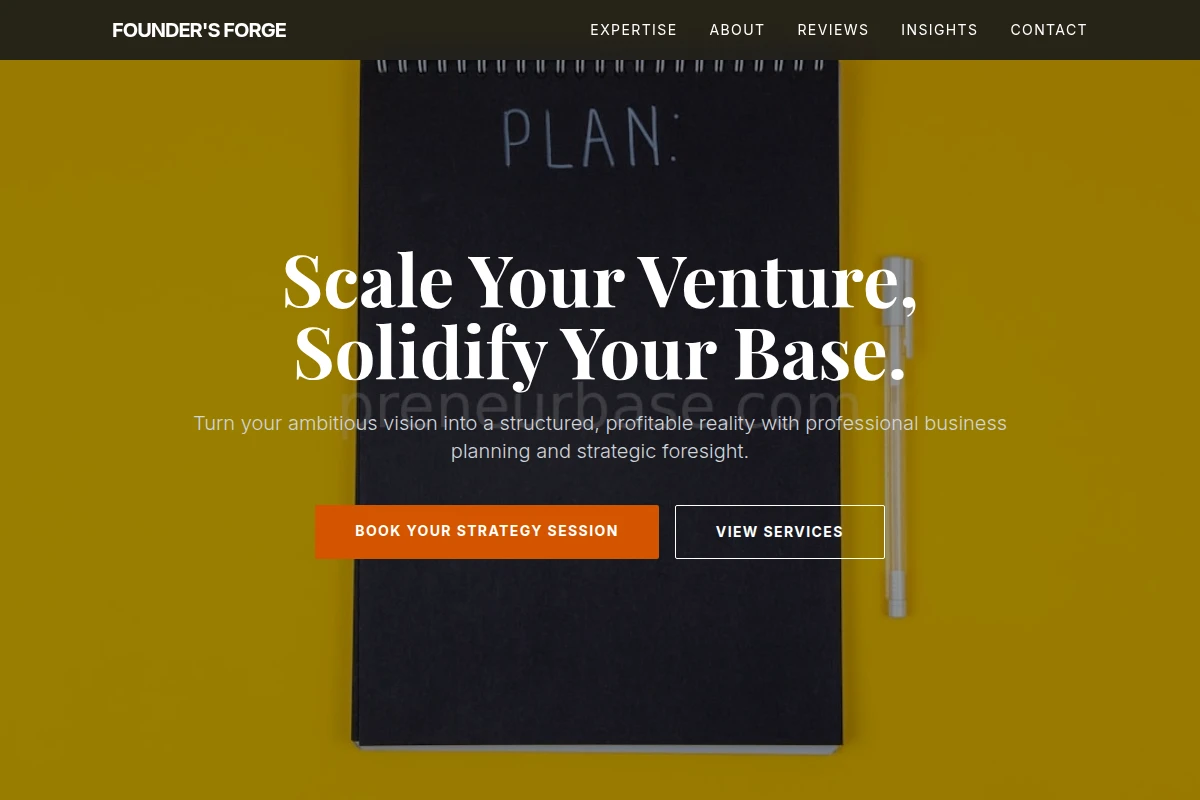 Summit Business Plan