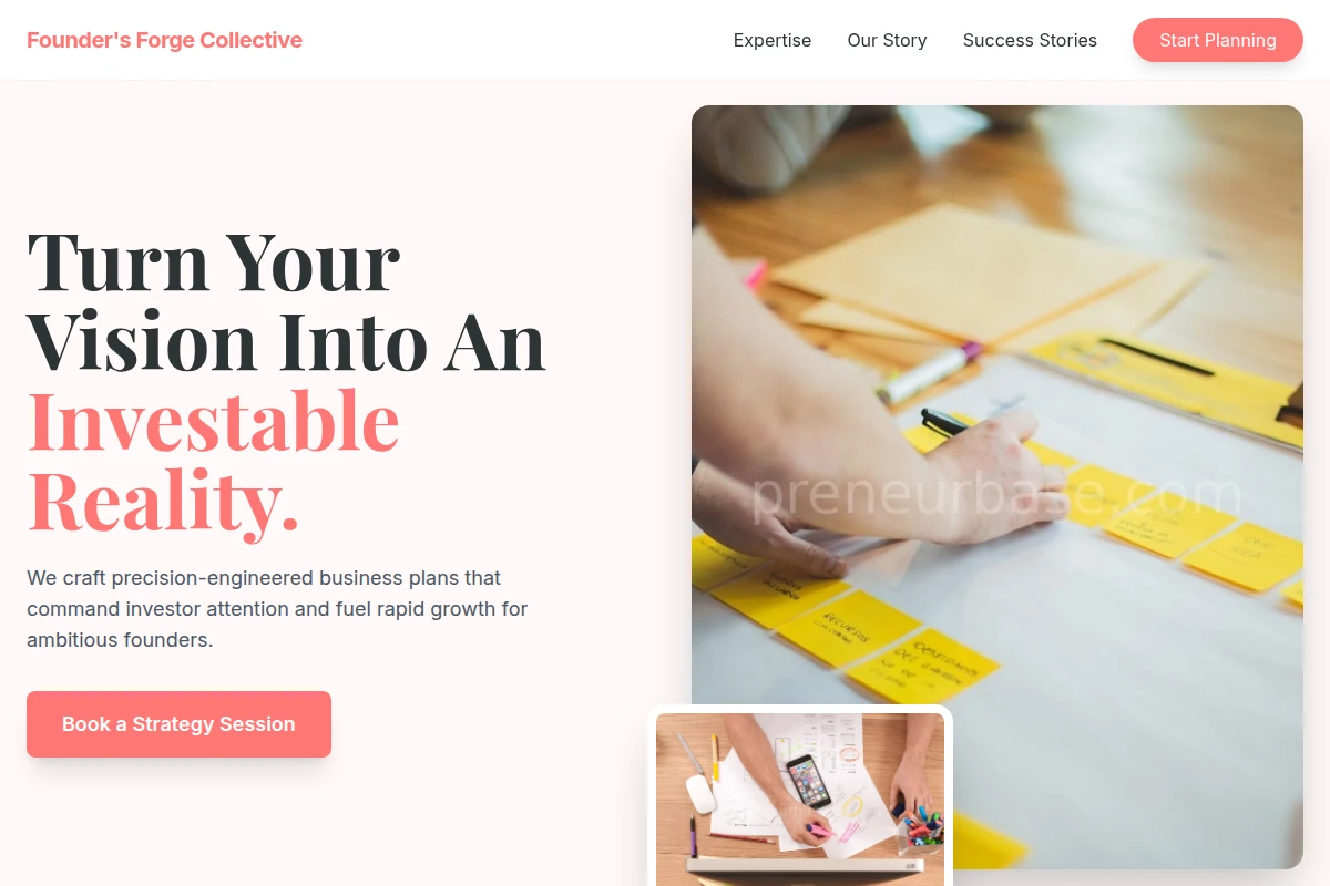 Venture Business Plan