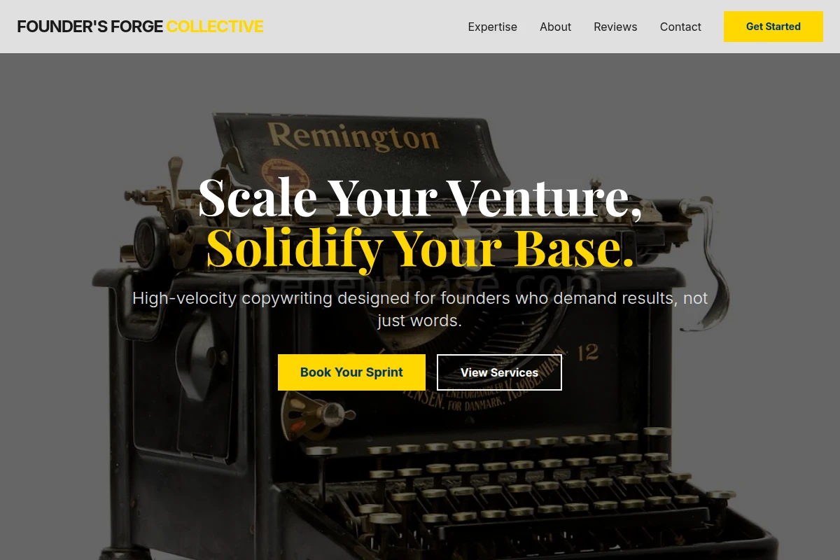 Sprint Copywriting
