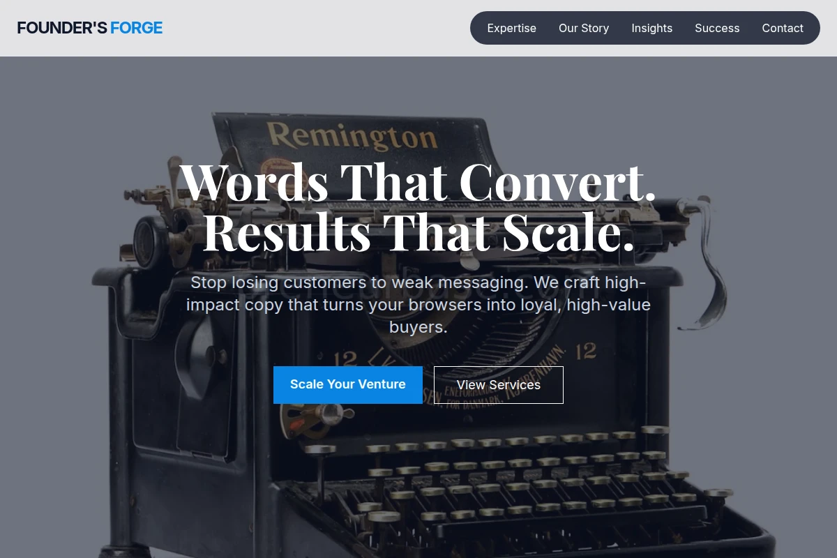 Element Copywriting