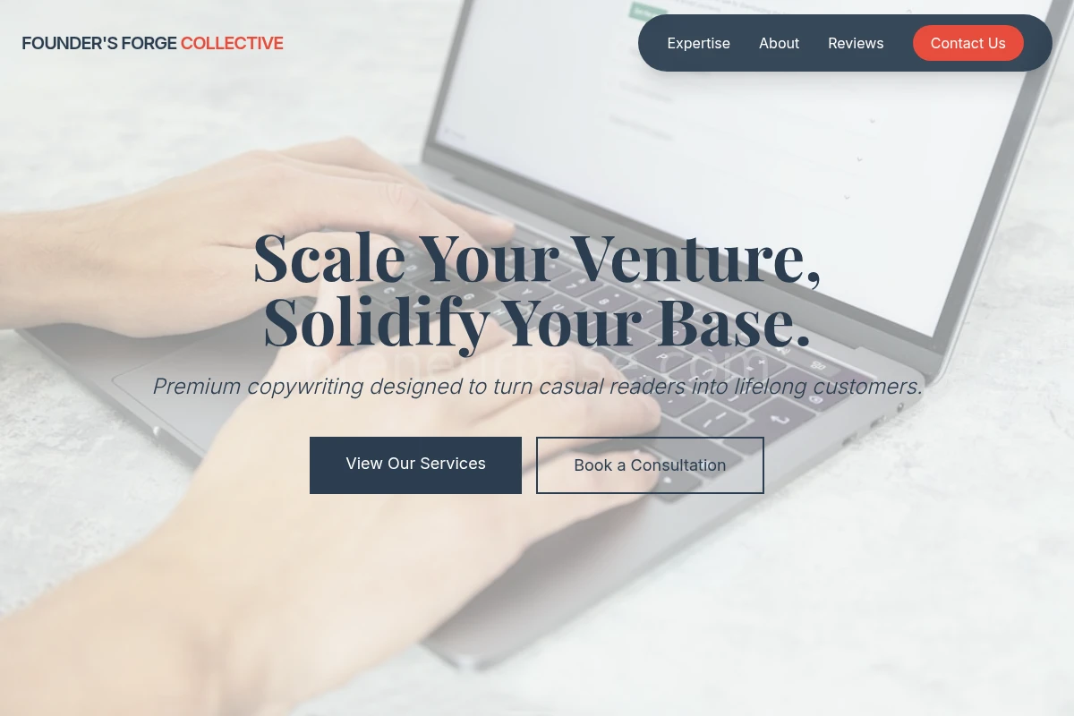 Blueprint Copywriting