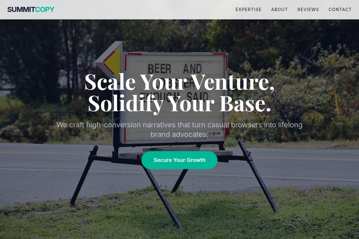Summit Copywriting